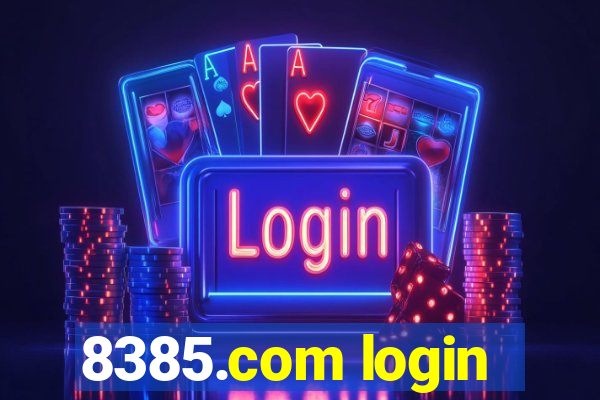 8385.com login